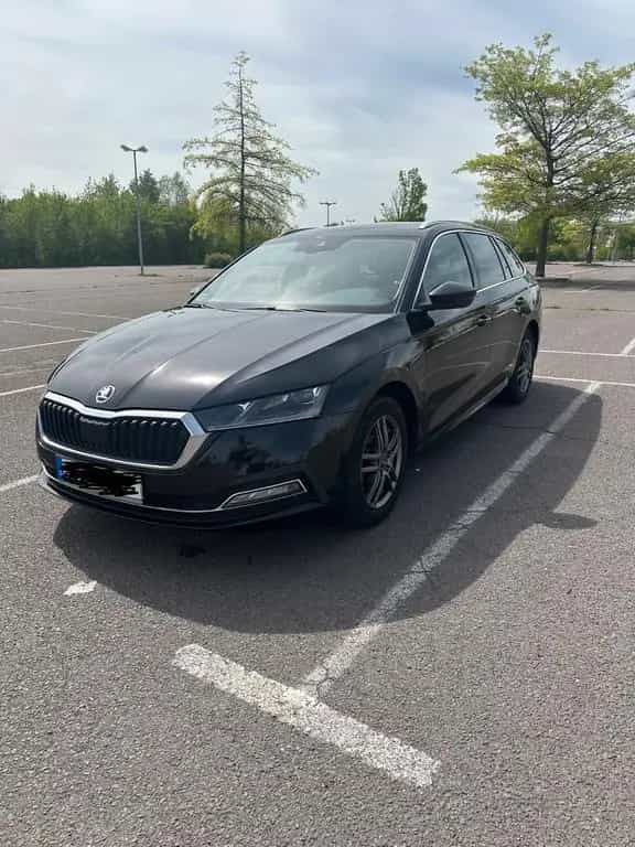 Skoda Octavia 1.5 TSI STYLE COMBI STYLE 06/2020-photo-2