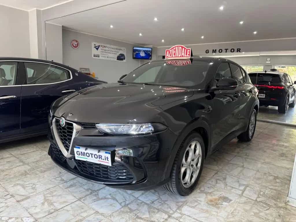 Other Alfa Romeo Tonale 1.6 diesel 130 CV TCT6 Super 05/2023-photo-0