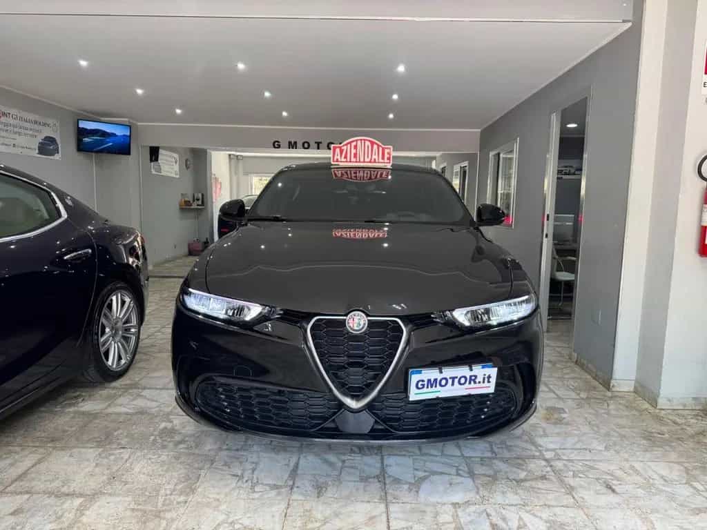 Other Alfa Romeo Tonale 1.6 diesel 130 CV TCT6 Super 05/2023-photo-1