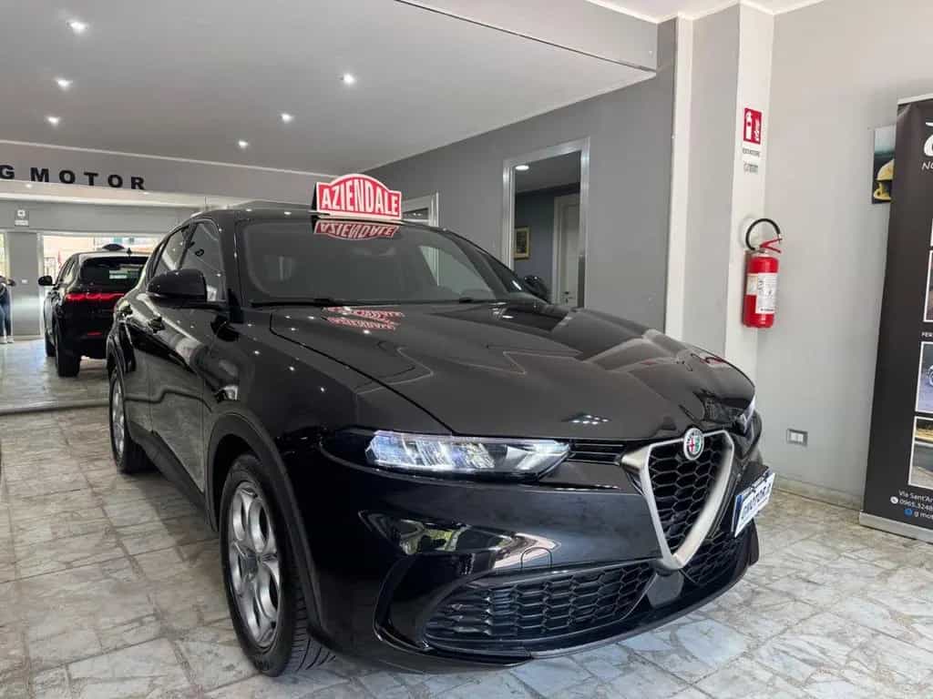 Other Alfa Romeo Tonale 1.6 diesel 130 CV TCT6 Super 05/2023-photo-2