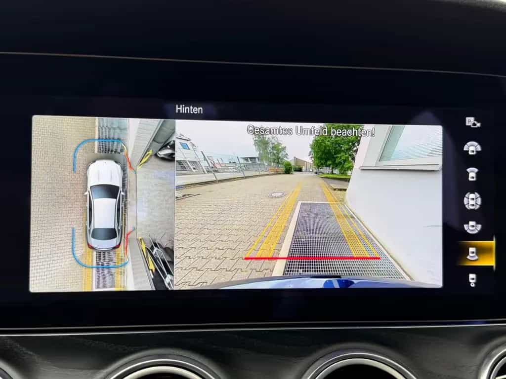 Mercedes-Benz E-Class d 4M 9G ACC*3x AMG*PANO*360*BURMESTER*HUD* 10/2021-photo-13