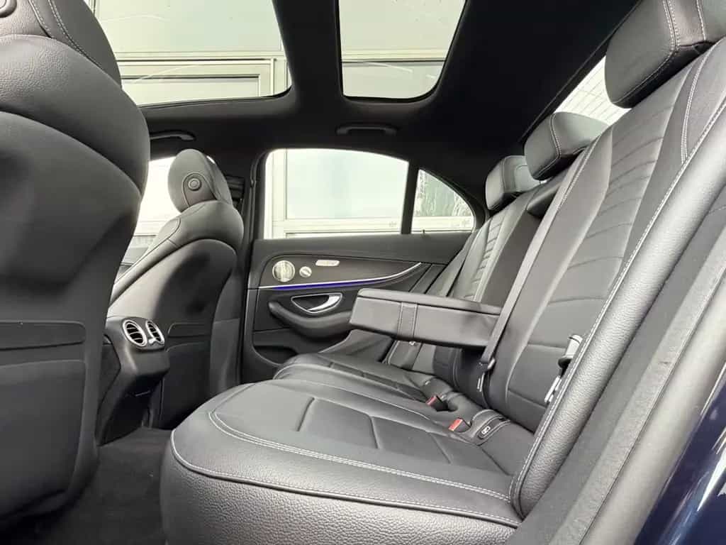 Mercedes-Benz E-Class d 4M 9G ACC*3x AMG*PANO*360*BURMESTER*HUD* 10/2021-photo-16