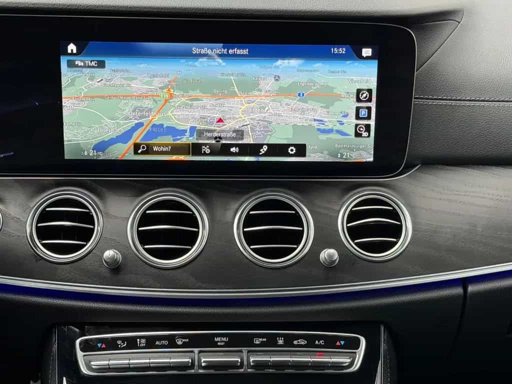 Mercedes-Benz E-Class d 4M 9G ACC*3x AMG*PANO*360*BURMESTER*HUD* 10/2021-photo-17