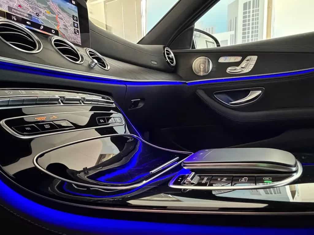 Mercedes-Benz E-Class d 4M 9G ACC*3x AMG*PANO*360*BURMESTER*HUD* 10/2021-photo-28