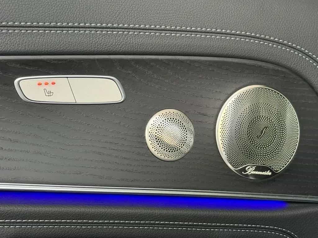 Mercedes-Benz E-Class d 4M 9G ACC*3x AMG*PANO*360*BURMESTER*HUD* 10/2021-photo-29