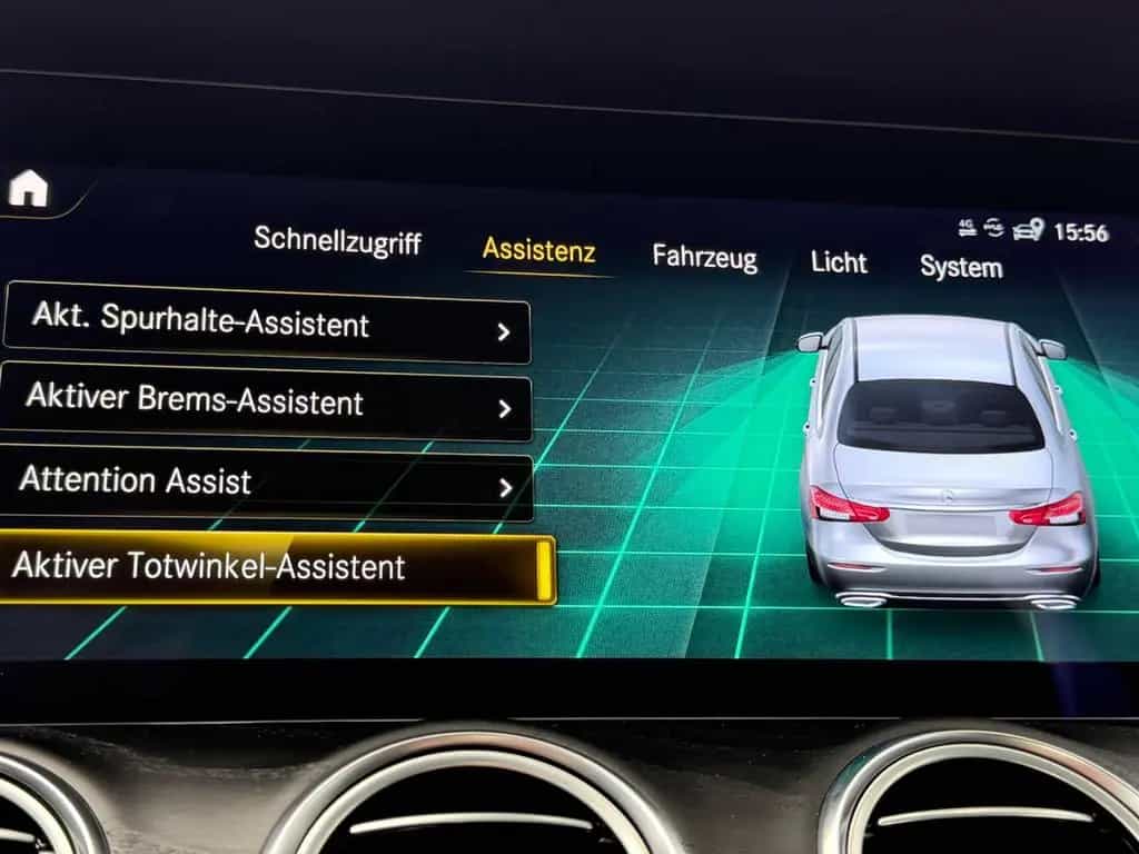 Mercedes-Benz E-Class d 4M 9G ACC*3x AMG*PANO*360*BURMESTER*HUD* 10/2021-photo-34