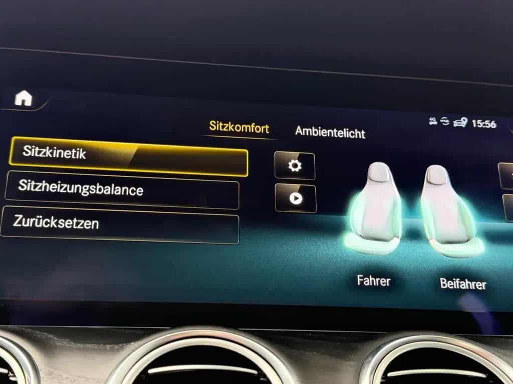 Mercedes-Benz E-Class d 4M 9G ACC*3x AMG*PANO*360*BURMESTER*HUD* 10/2021-photo-36