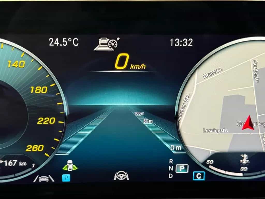 Mercedes-Benz E-Class d 4M 9G ACC*3x AMG*PANO*360*BURMESTER*HUD* 10/2021-photo-38