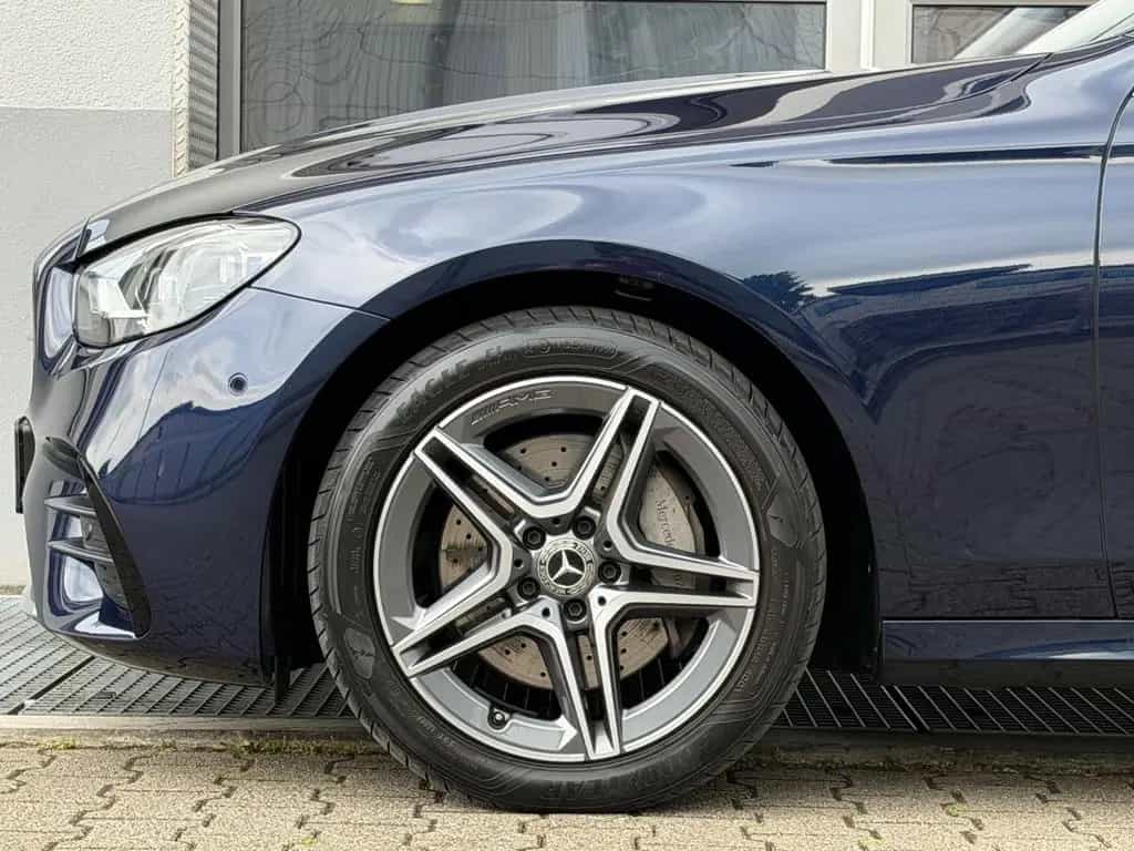 Mercedes-Benz E-Class d 4M 9G ACC*3x AMG*PANO*360*BURMESTER*HUD* 10/2021-photo-41
