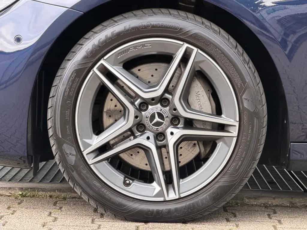 Mercedes-Benz E-Class d 4M 9G ACC*3x AMG*PANO*360*BURMESTER*HUD* 10/2021-photo-46