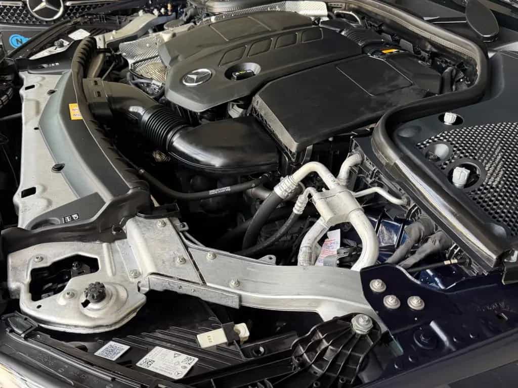 Mercedes-Benz E-Class d 4M 9G ACC*3x AMG*PANO*360*BURMESTER*HUD* 10/2021-photo-48