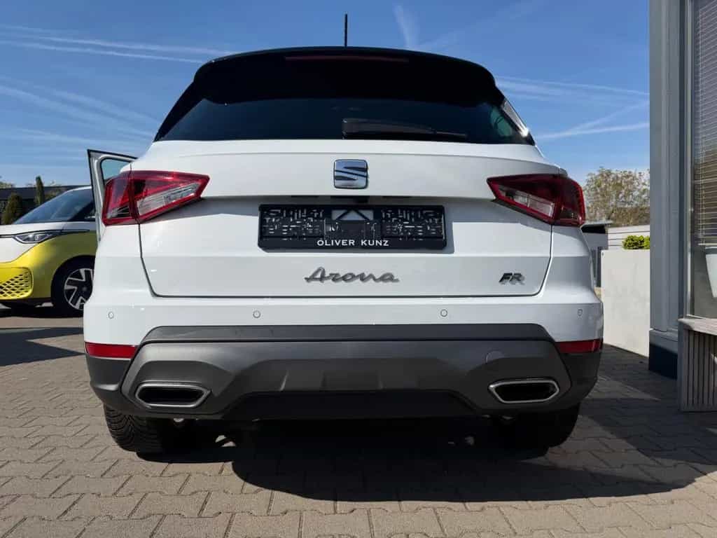 Seat Arona FR SPORT DSG LED Kamera AHK V.5 J Garantie 06/2025-photo-18