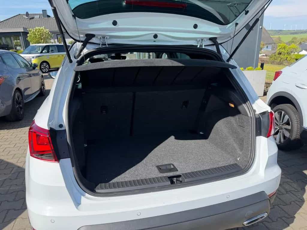 Seat Arona FR SPORT DSG LED Kamera AHK V.5 J Garantie 06/2025-photo-2