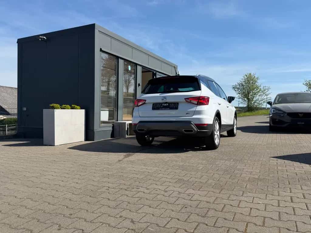 Seat Arona FR SPORT DSG LED Kamera AHK V.5 J Garantie 06/2025-photo-25