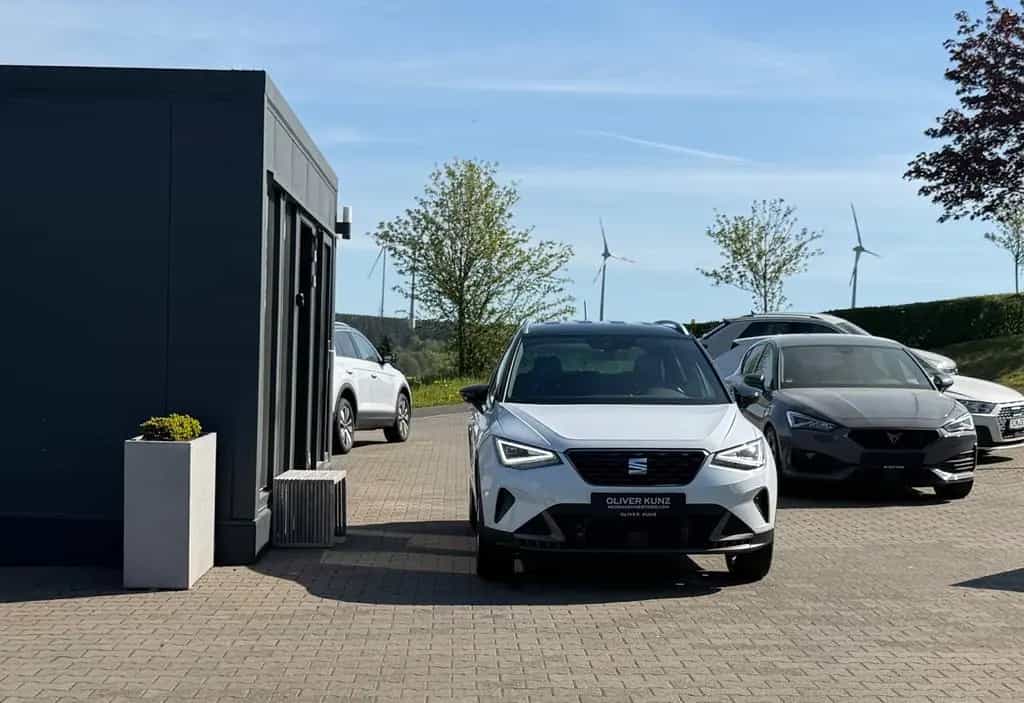 Seat Arona FR SPORT DSG LED Kamera AHK V.5 J Garantie 06/2025-photo-7