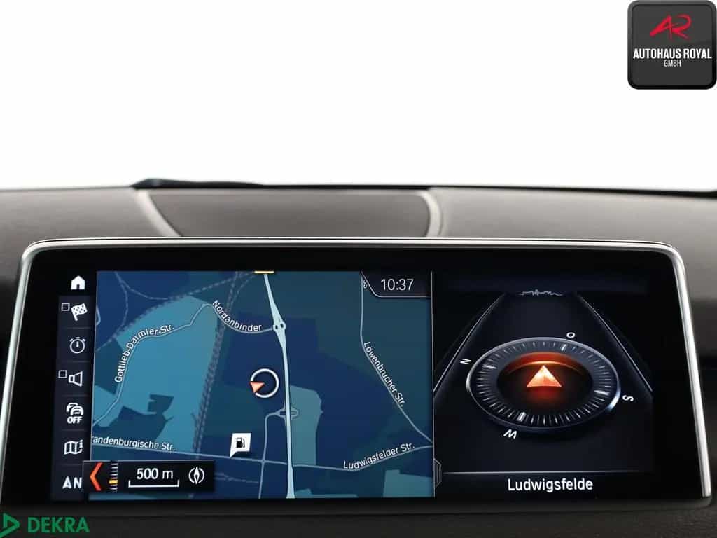 BMW X5 xDrive50i M SPORT HUD,ACC,360GRAD,SOFTCLOSE 07/2018-photo-15