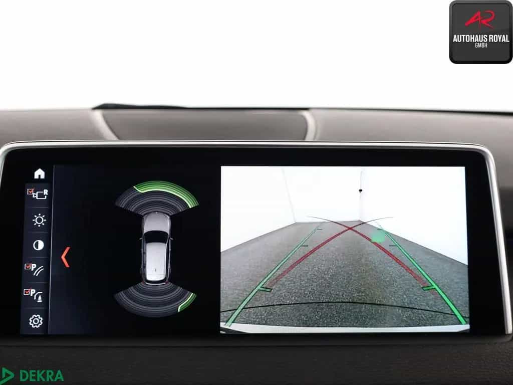 BMW X5 xDrive50i M SPORT HUD,ACC,360GRAD,SOFTCLOSE 07/2018-photo-16
