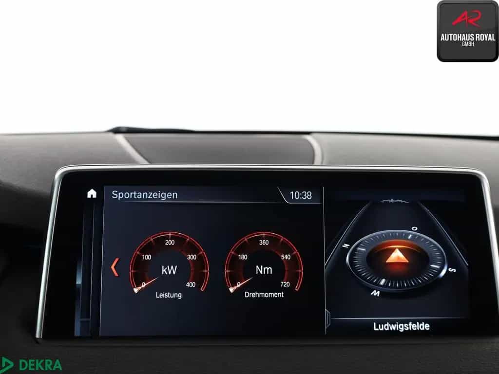 BMW X5 xDrive50i M SPORT HUD,ACC,360GRAD,SOFTCLOSE 07/2018-photo-18