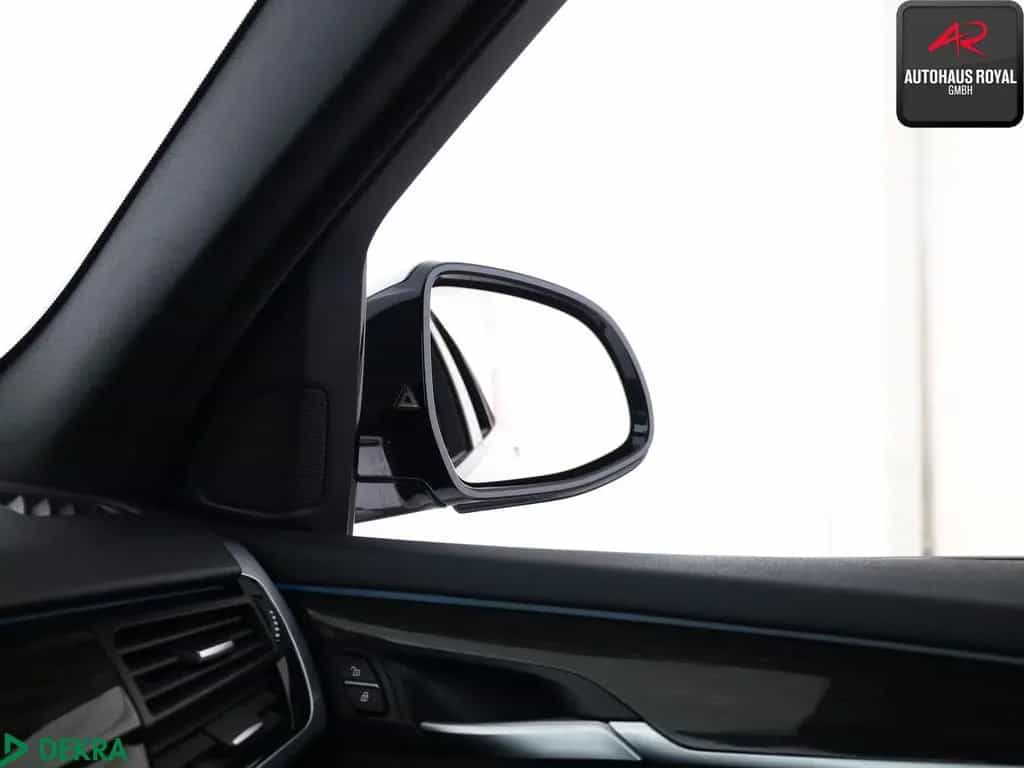 BMW X5 xDrive50i M SPORT HUD,ACC,360GRAD,SOFTCLOSE 07/2018-photo-20