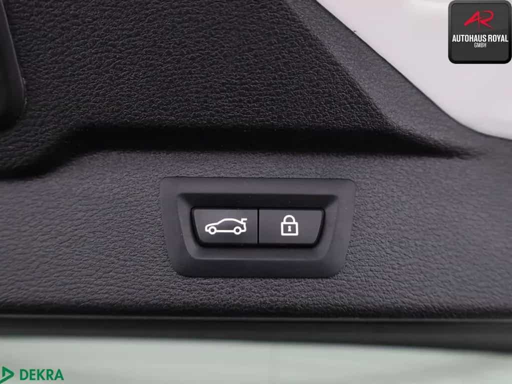 BMW X5 xDrive50i M SPORT HUD,ACC,360GRAD,SOFTCLOSE 07/2018-photo-21