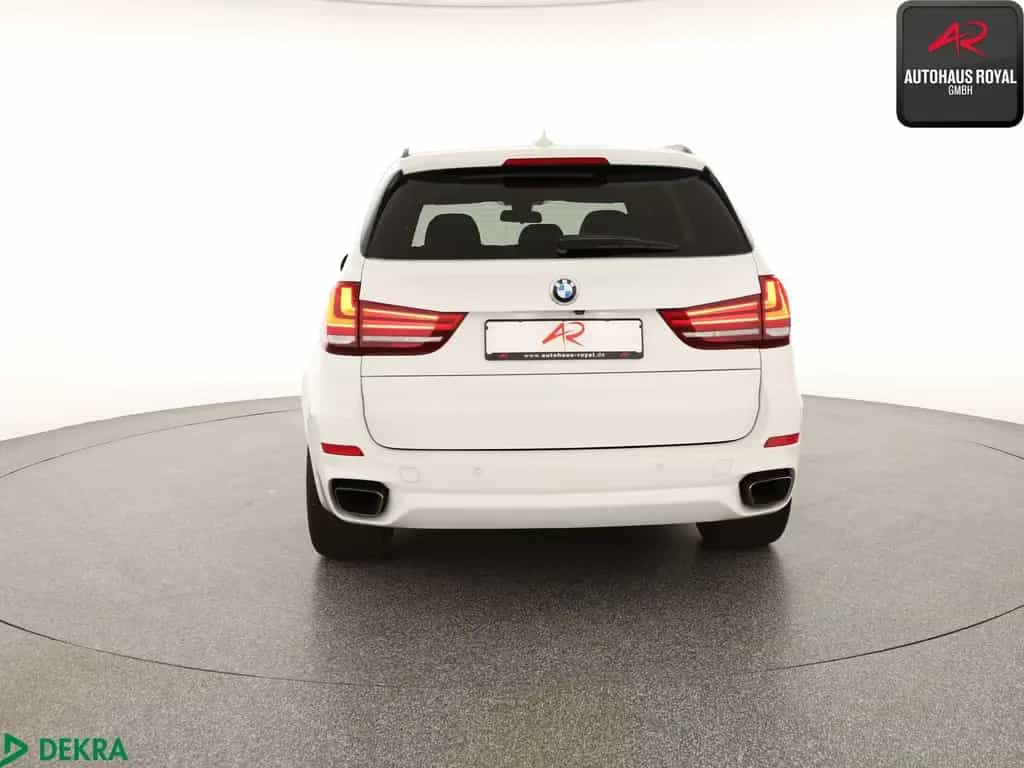 BMW X5 xDrive50i M SPORT HUD,ACC,360GRAD,SOFTCLOSE 07/2018-photo-3