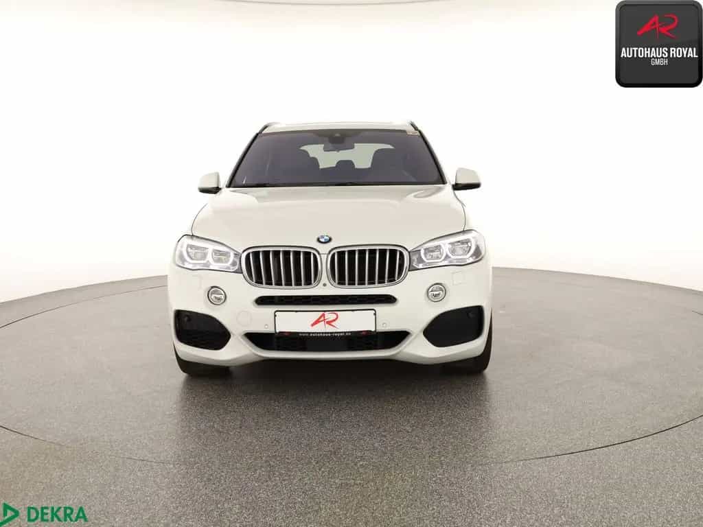 BMW X5 xDrive50i M SPORT HUD,ACC,360GRAD,SOFTCLOSE 07/2018-photo-7
