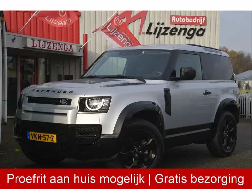 Land Rover Defender Defender 3.0 D200 90 MHEV S NL Auto | 3 08/2021-photo-0