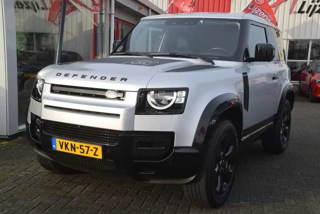 Land Rover Defender Defender 3.0 D200 90 MHEV S NL Auto | 3 08/2021-photo-1