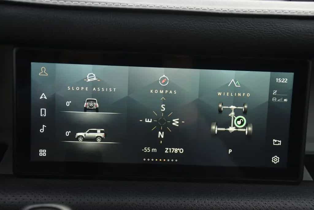 Land Rover Defender Defender 3.0 D200 90 MHEV S NL Auto | 3 08/2021-photo-16