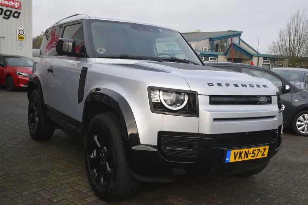 Land Rover Defender Defender 3.0 D200 90 MHEV S NL Auto | 3 08/2021-photo-2