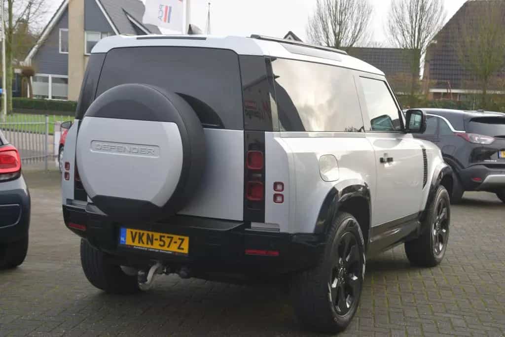 Land Rover Defender Defender 3.0 D200 90 MHEV S NL Auto | 3 08/2021-photo-3