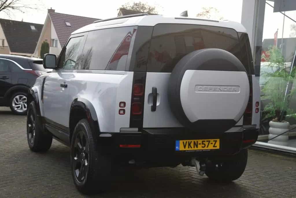 Land Rover Defender Defender 3.0 D200 90 MHEV S NL Auto | 3 08/2021-photo-4