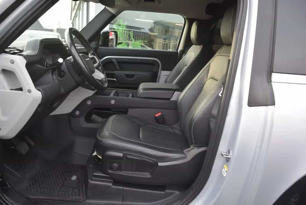 Land Rover Defender Defender 3.0 D200 90 MHEV S NL Auto | 3 08/2021-photo-5