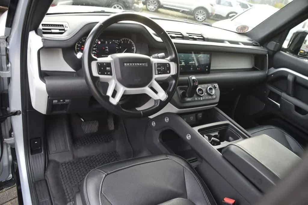 Land Rover Defender Defender 3.0 D200 90 MHEV S NL Auto | 3 08/2021-photo-7