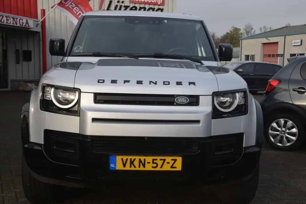 Land Rover Defender Defender 3.0 D200 90 MHEV S NL Auto | 3 08/2021-photo-8