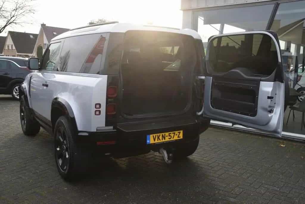 Land Rover Defender Defender 3.0 D200 90 MHEV S NL Auto | 3 08/2021-photo-9