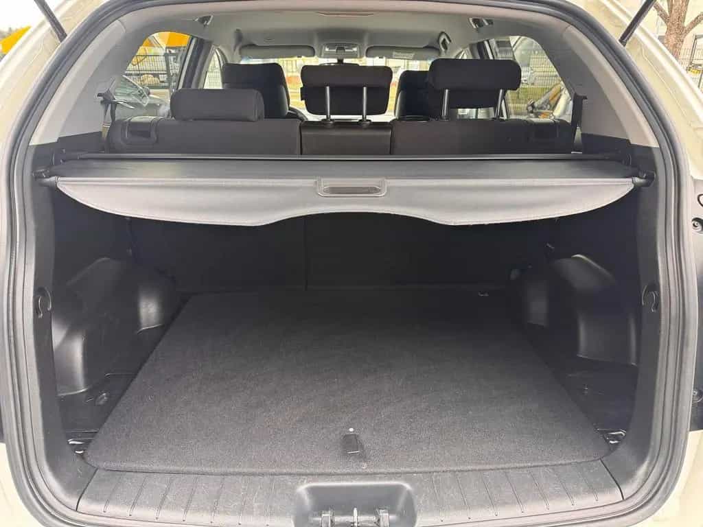 Ssangyong Korando D22T AWD 4X4 Crystal Klima 2000Kg AHK 06/2017-photo-12