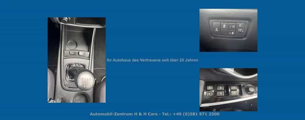 Ssangyong Korando D22T AWD 4X4 Crystal Klima 2000Kg AHK 06/2017-photo-17