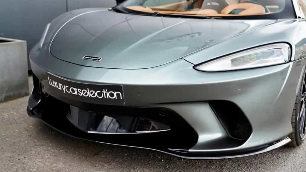 McLaren GT *BOWERS & WILKINS/PANO/LIFT/CAMERA/LED/FULL* 09/2021-photo-10