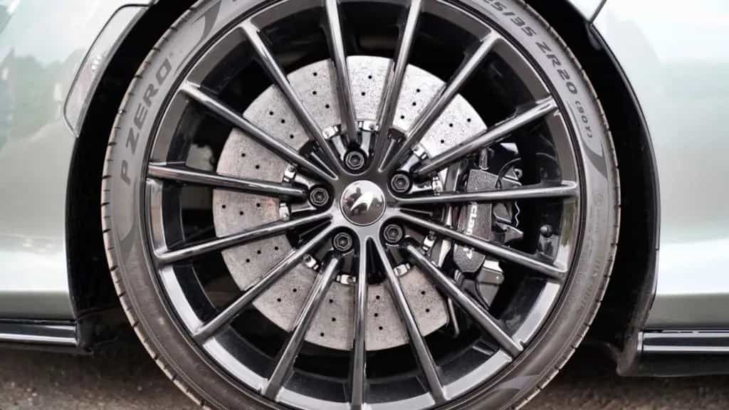 McLaren GT *BOWERS & WILKINS/PANO/LIFT/CAMERA/LED/FULL* 09/2021-photo-11