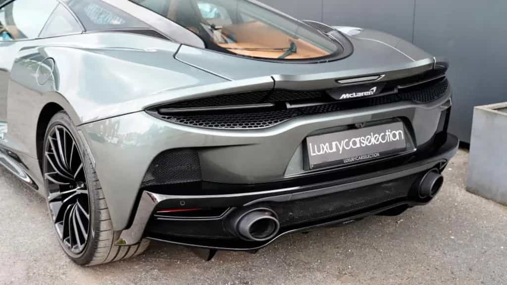 McLaren GT *BOWERS & WILKINS/PANO/LIFT/CAMERA/LED/FULL* 09/2021-photo-12