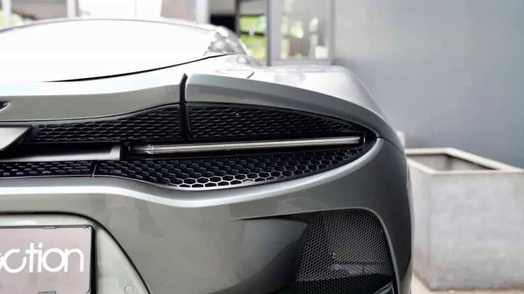 McLaren GT *BOWERS & WILKINS/PANO/LIFT/CAMERA/LED/FULL* 09/2021-photo-13