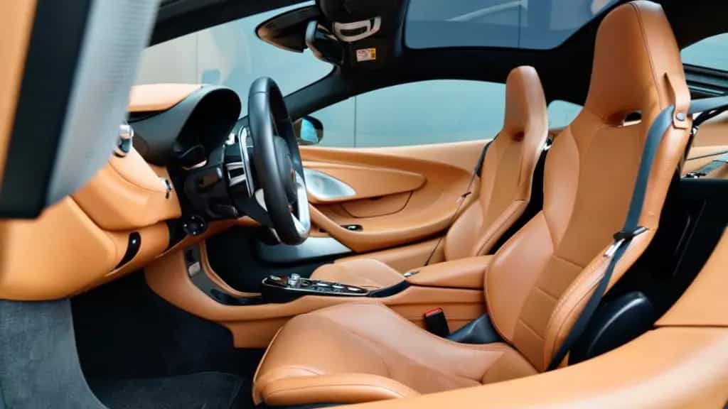 McLaren GT *BOWERS & WILKINS/PANO/LIFT/CAMERA/LED/FULL* 09/2021-photo-15