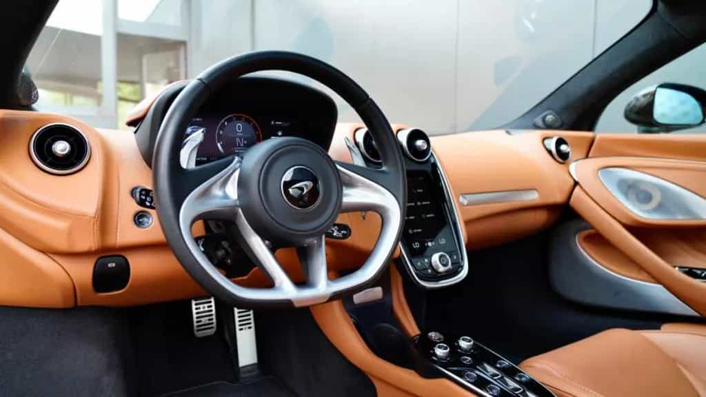 McLaren GT *BOWERS & WILKINS/PANO/LIFT/CAMERA/LED/FULL* 09/2021-photo-16