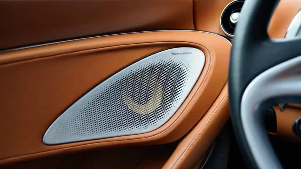 McLaren GT *BOWERS & WILKINS/PANO/LIFT/CAMERA/LED/FULL* 09/2021-photo-17