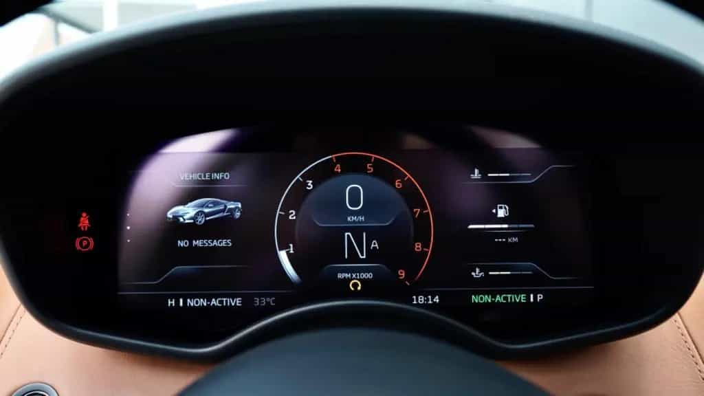 McLaren GT *BOWERS & WILKINS/PANO/LIFT/CAMERA/LED/FULL* 09/2021-photo-18