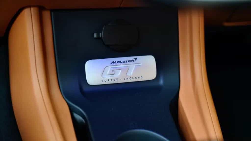 McLaren GT *BOWERS & WILKINS/PANO/LIFT/CAMERA/LED/FULL* 09/2021-photo-20