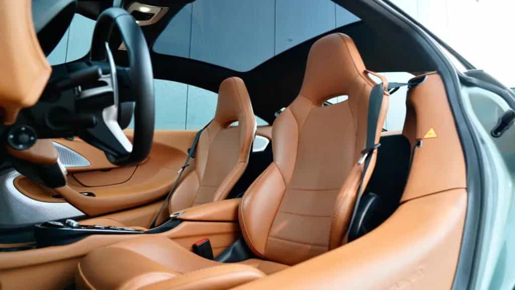 McLaren GT *BOWERS & WILKINS/PANO/LIFT/CAMERA/LED/FULL* 09/2021-photo-22