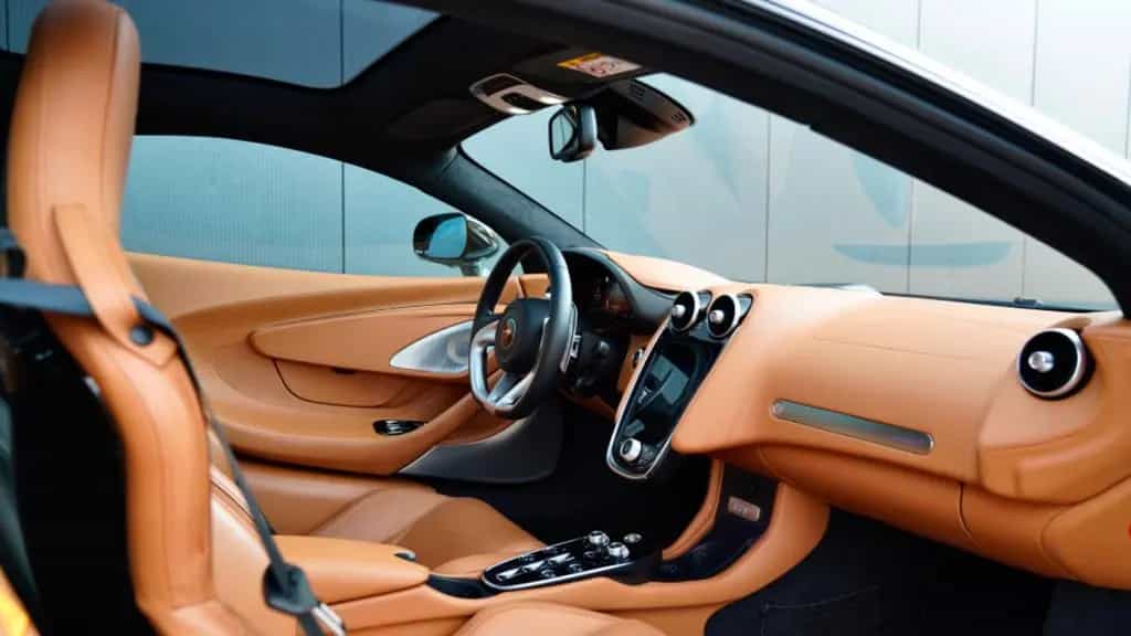 McLaren GT *BOWERS & WILKINS/PANO/LIFT/CAMERA/LED/FULL* 09/2021-photo-23