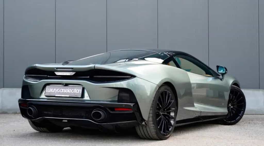 McLaren GT *BOWERS & WILKINS/PANO/LIFT/CAMERA/LED/FULL* 09/2021-photo-5